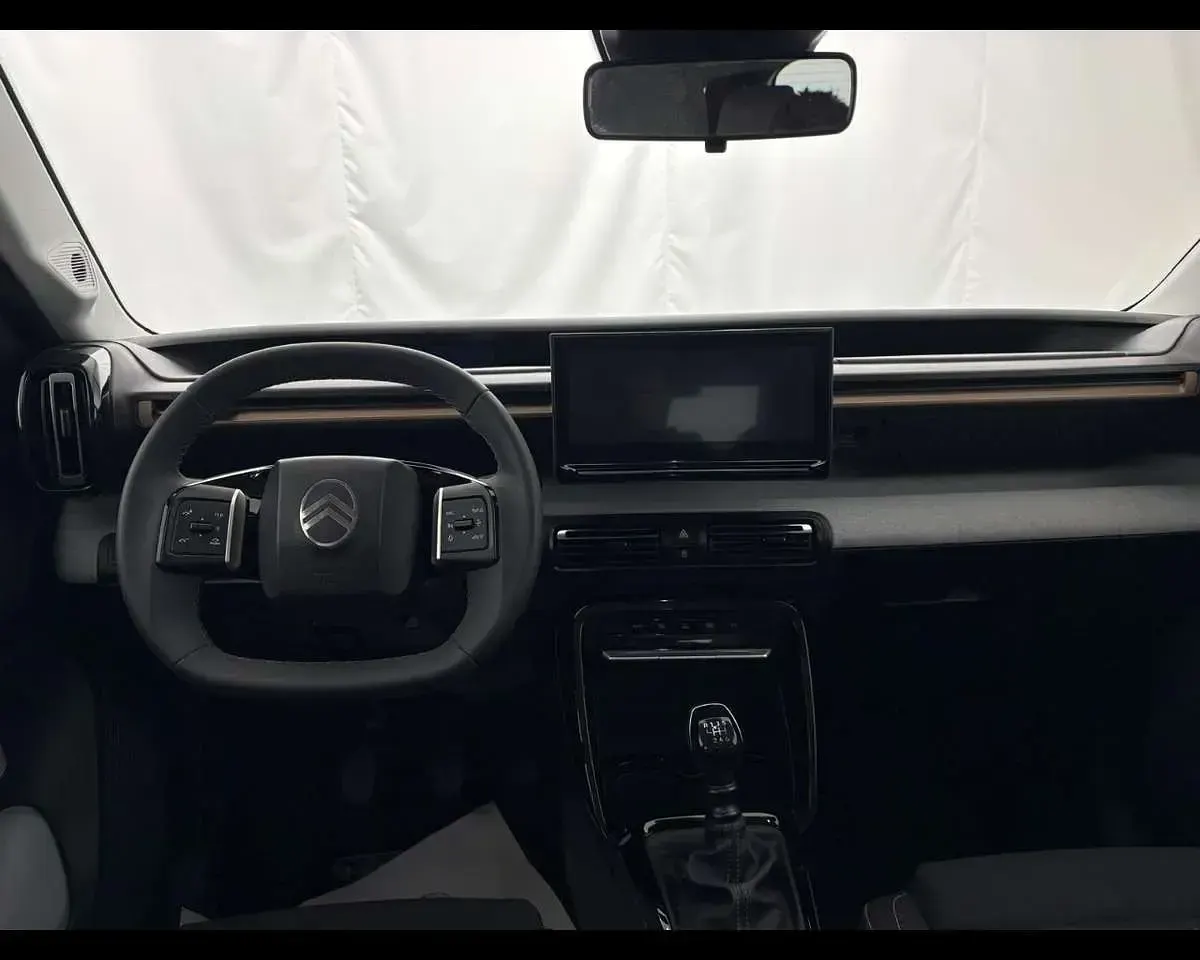 Usata Citroën C3 Aircross PureTech 101 CV (74 kW) 2025 Mercury grey SUV