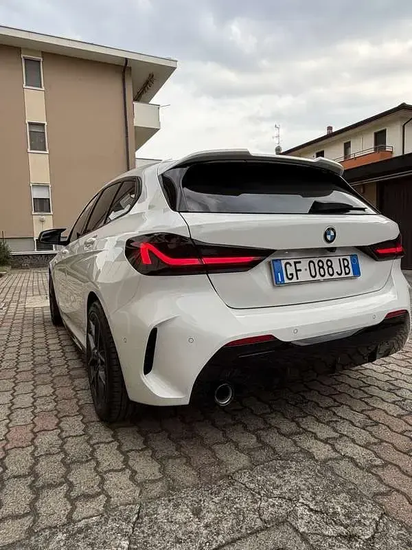 Usata BMW 116 M Sport 116 CV (85 kW) 2021 Utilitaria