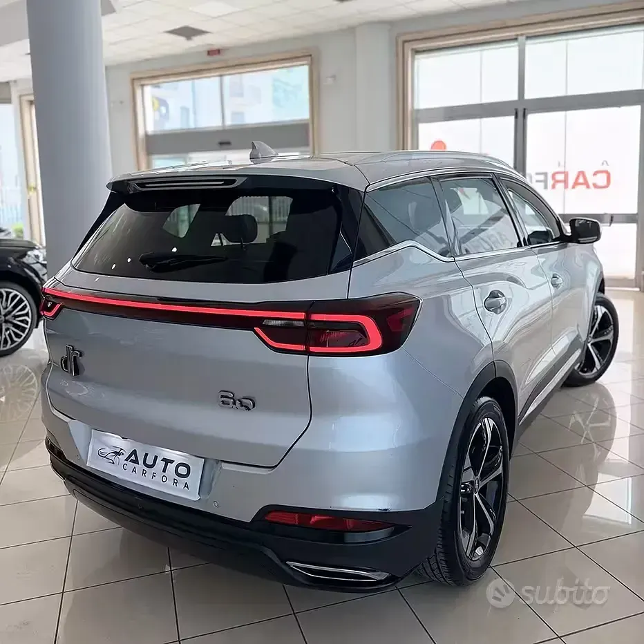 Usata DR DR 6.0 150 CV (110 kW) 2025 Grigio SUV