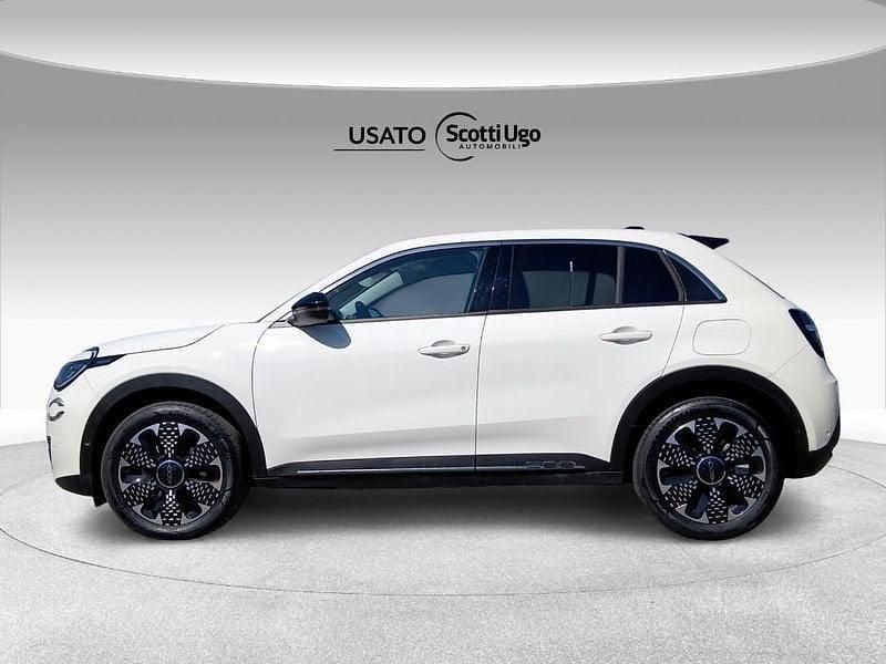 Usata Fiat 600 La Prima 110 CV (80 kW) 2025 Bianco SUV