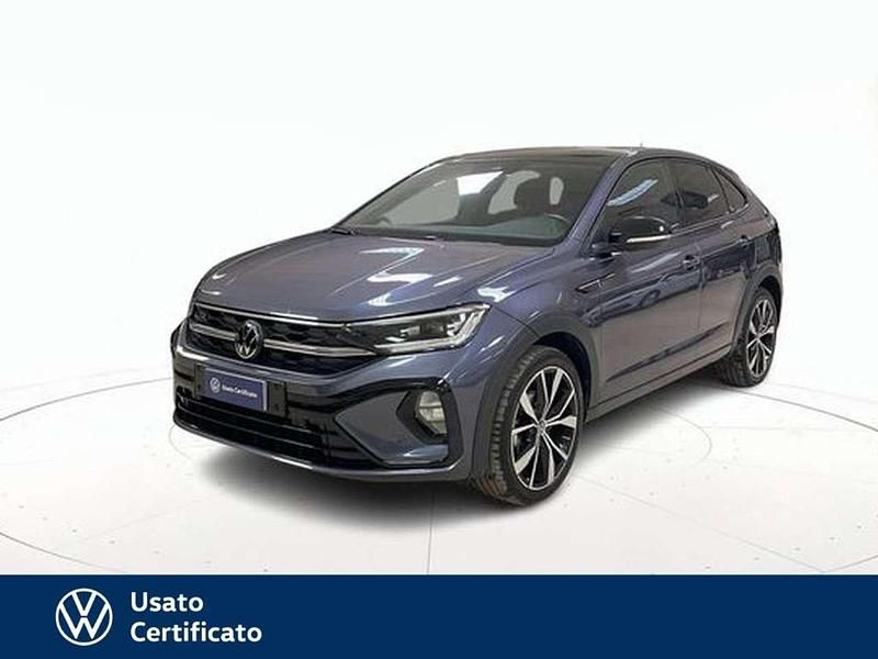 Nero pastello Usata 2022 VW Taigo R-line SUV | 20.100 € (Cara) - Immagine 1/4