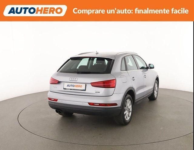 Brugt Audi Q3 Business 180 HK (132 kW) 2016 SUV