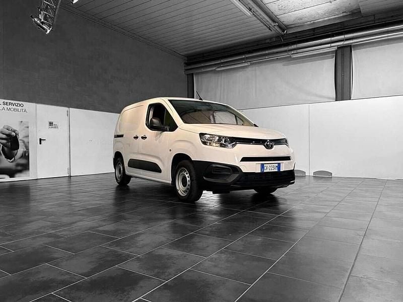 Bia Usata 2024 Toyota Proace City City Monovolume | 17.900 € (Ottimo prezzo) - Immagine 1/4