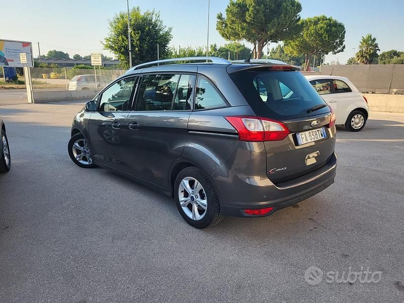Usata Ford C-MAX 150 CV (110 kW) 2015 Monovolume