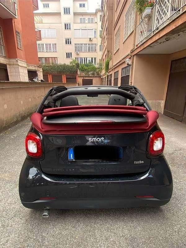 Usata Smart ForTwo Cabrio 84 CV (61 kW) 2016 Cabrio