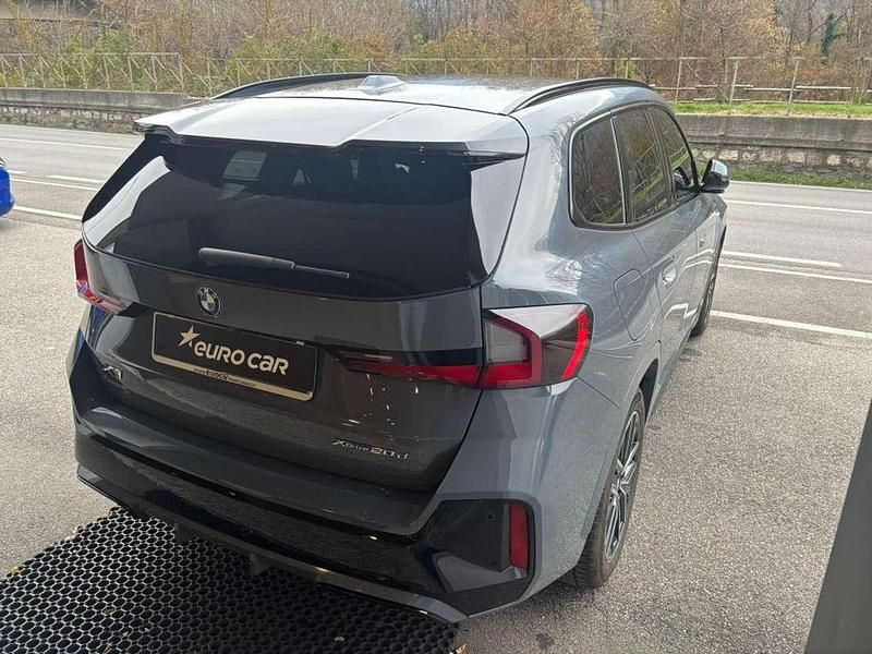 Usata BMW X1 M Sport 150 CV (110 kW) 2023 Storm bay SUV