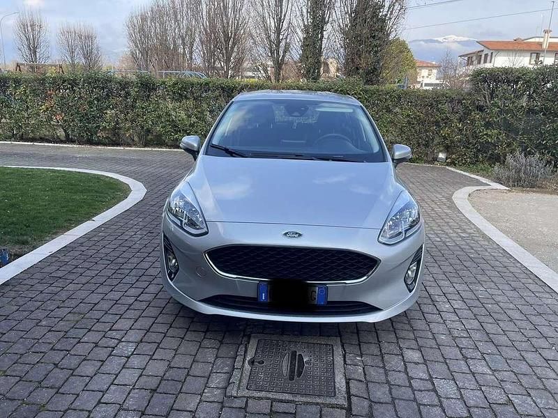 Usata Ford Fiesta S 75 CV (55 kW) 2020 Utilitaria
