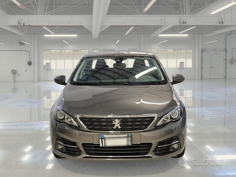 Usata Peugeot 308 SW Business-Line 131 CV (96 kW) 2020 Grigio Station wagon
