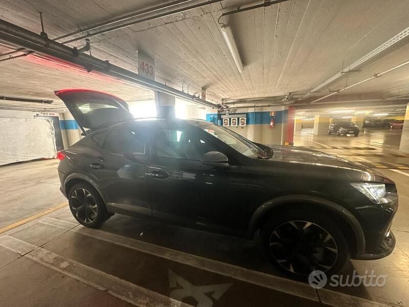 Usata Cupra Formentor 150 CV (110 kW) 2022 SUV