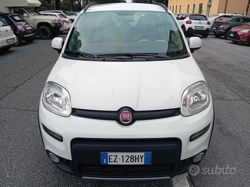 Usato 2015 Fiat Panda 4x4 1.2 Diesel 95 CV (13.000 €)