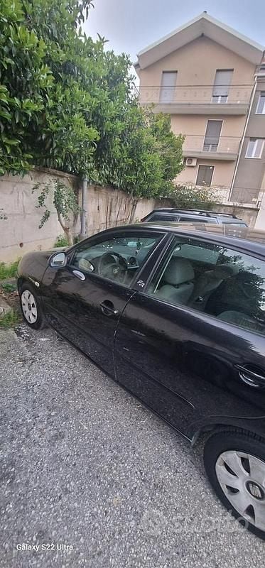 Usata Seat Ibiza 2004 Nero Utilitaria