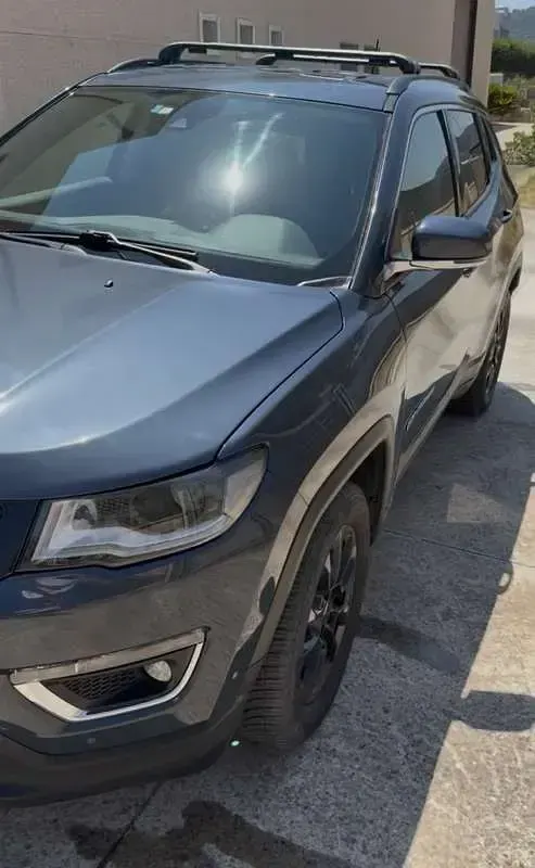Usata Jeep Compass Limited 131 CV (96 kW) 2020 SUV