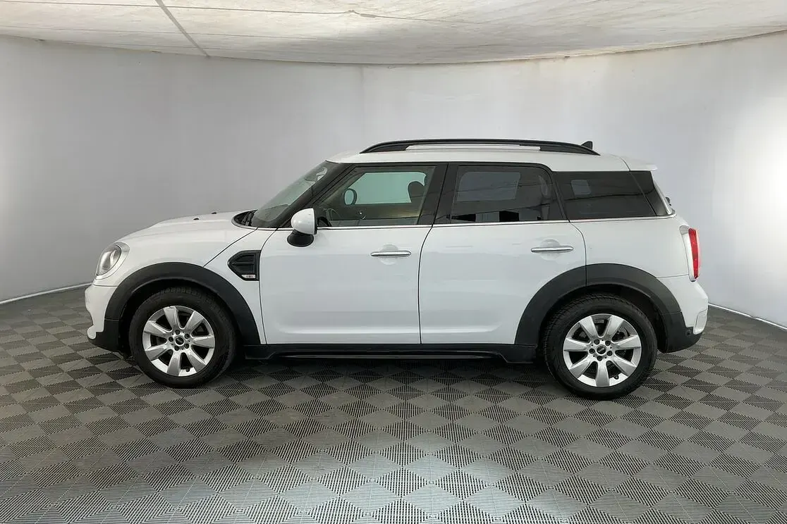 Usata Mini One D Countryman 115 CV (84 kW) 2017 Bianco SUV