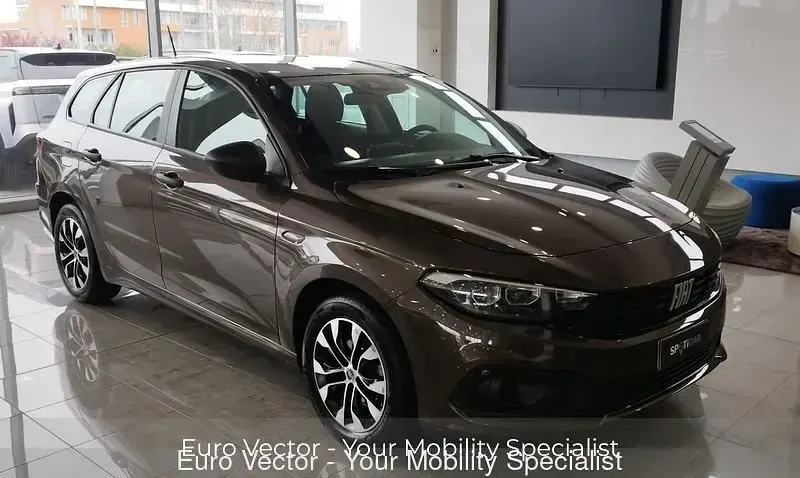 Usata Fiat Tipo City Life 131 CV (96 kW) 2021 Station wagon