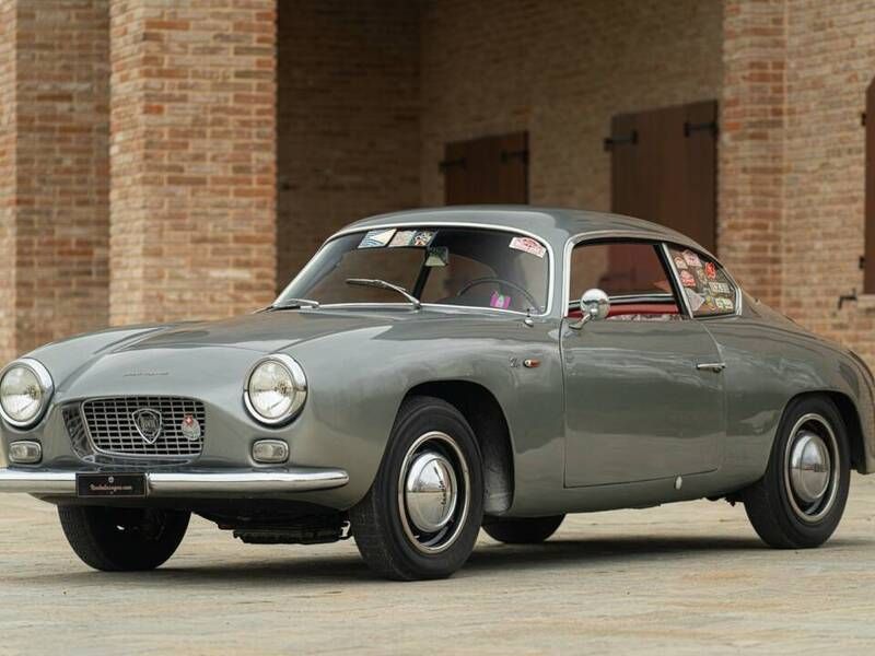 Grigio Usata 1962 Lancia Appia Coupé | 140.000 € - Immagine 1/4