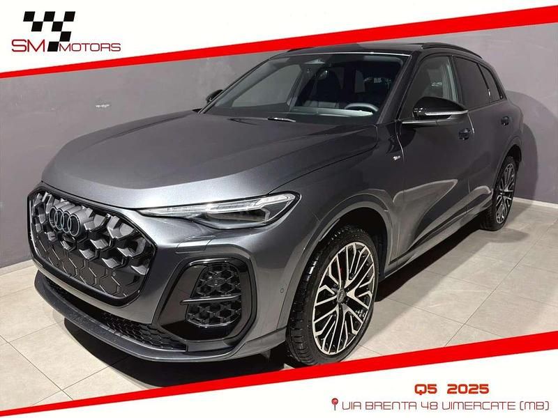 Grigio Nuova 2025 Audi Q5 S-Line SUV | 75.900 € (Buon prezzo) - Immagine 1/4