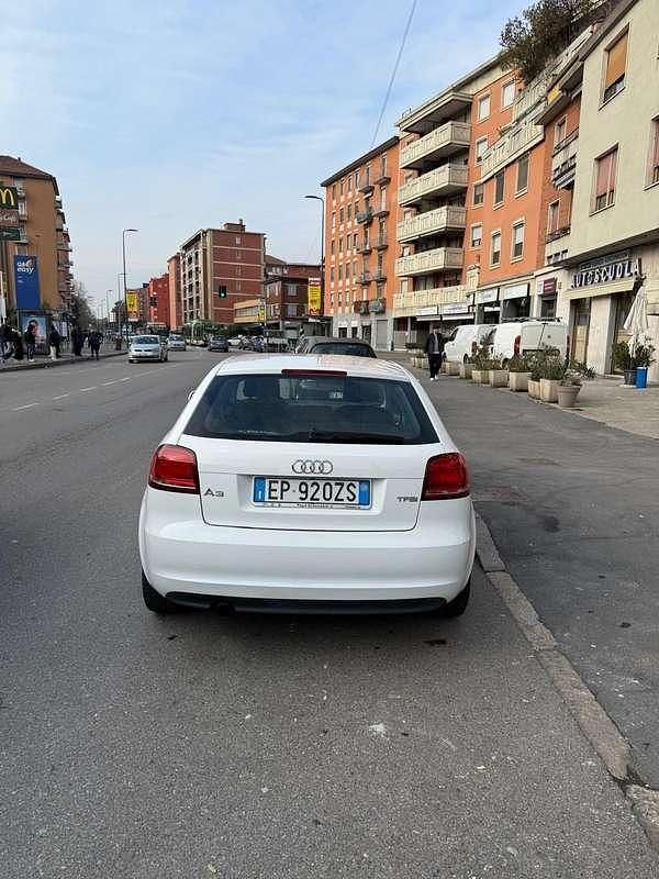 Usata Audi A3 Ambiente 105 CV (77 kW) 2013 Berlina