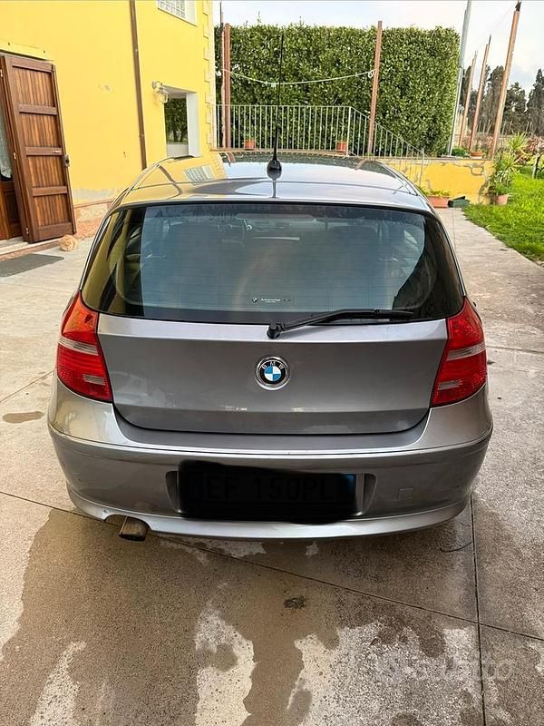 Usata BMW 116 2010 Utilitaria