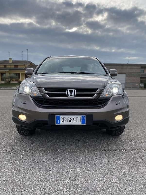 Usata Honda CR-V Elegance 150 CV (110 kW) 2010 SUV
