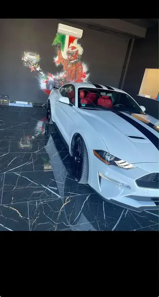 Usata Ford Mustang Fastback 317 CV (233 kW) 2018 Other Coupé