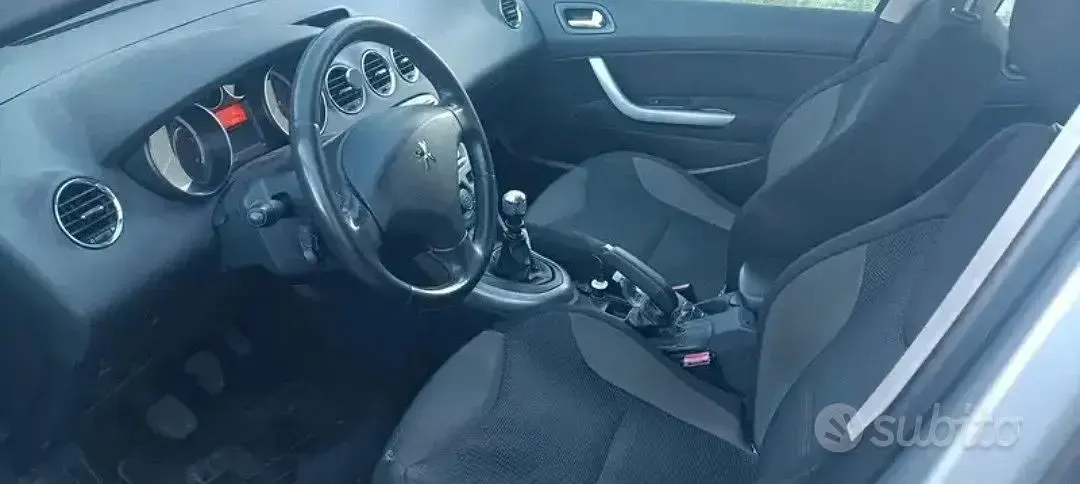 Usata Peugeot 308 2008 Grigio Berlina