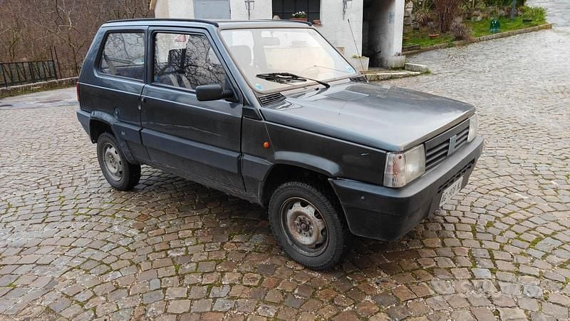 Usata Fiat Panda 4x4 Trekking 54 CV (39 kW) 1998 Utilitaria