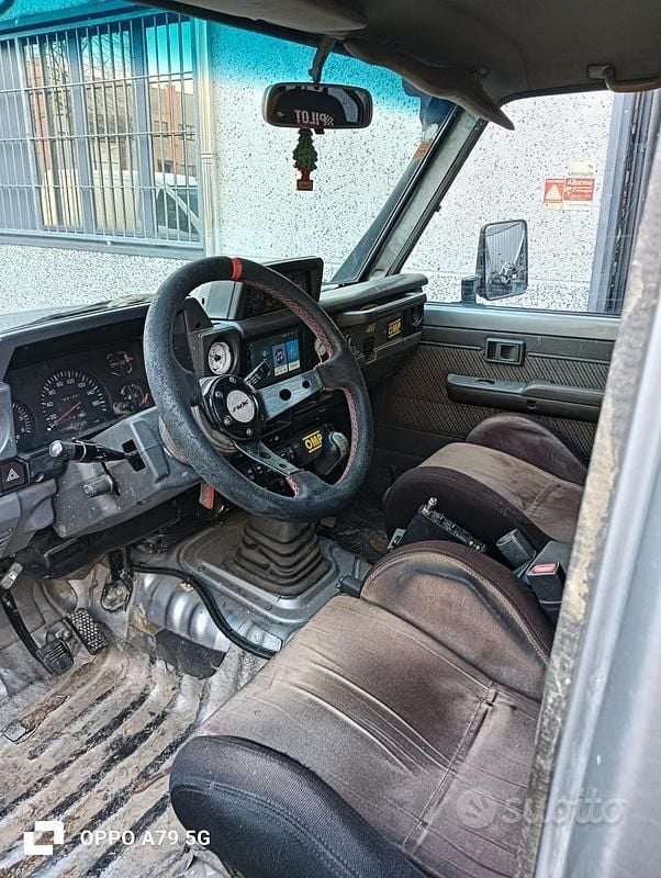 Usata Toyota Land Cruiser 1995 SUV