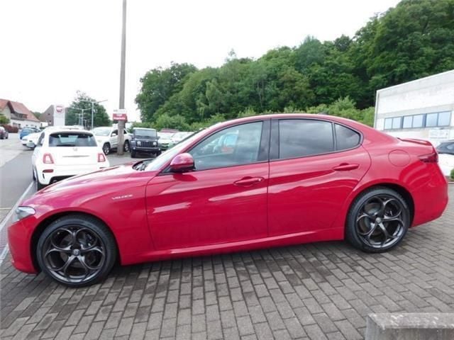 alfa romeo giulia veloce 280 cv alfa romeo giulia veloce 280 cv