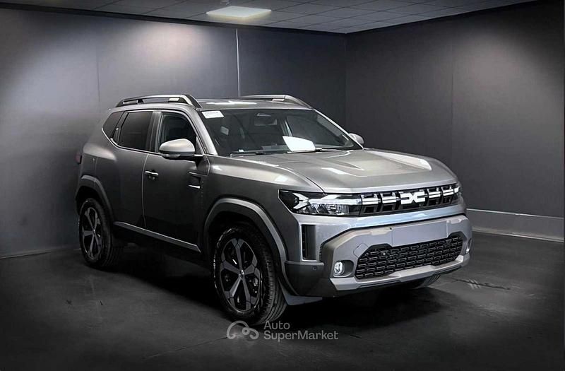 Nuova Dacia Duster Journey 131 CV (96 kW) 2025 Grigio SUV