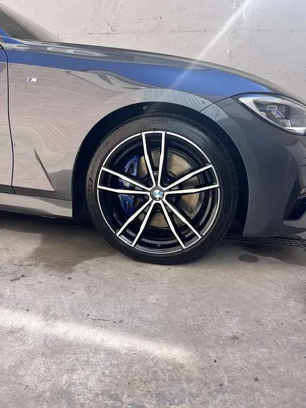 Usata BMW 320 M Sport 190 CV (139 kW) 2019 Station wagon
