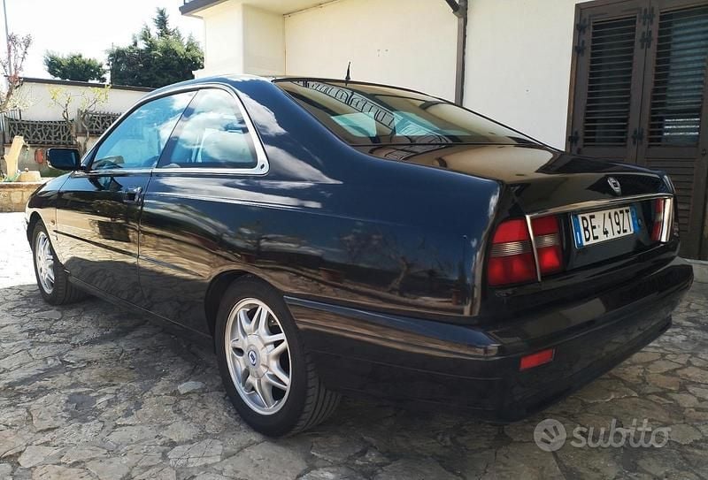 Usata Lancia Kappa 1999 Marrone Coupé