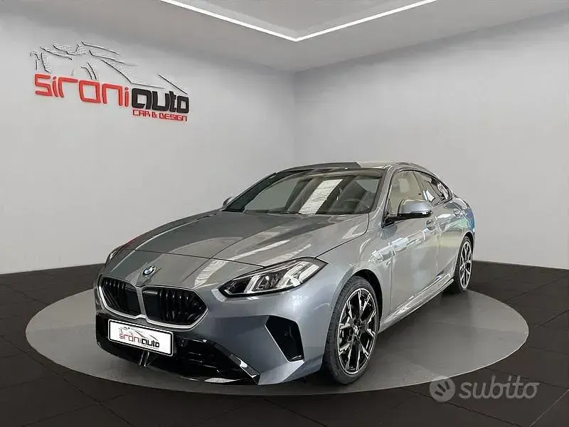 Usata BMW 220 M Sport 156 CV (114 kW) 2025 Grigio Coupé