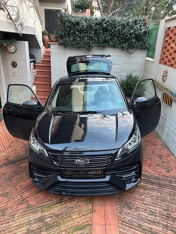 Usata Ligier JS50 2023 Nero Utilitaria