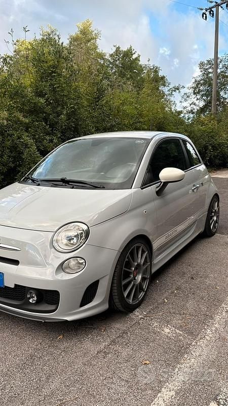 Usata 2014 Abarth 500 Due volumi | 12.000 € (Ottimo prezzo) - Immagine 1/4