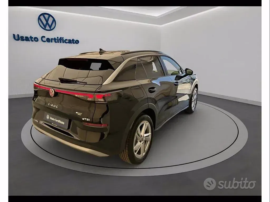Nuova VW T-Roc Life 150 CV (110 kW) 2026 Nero SUV