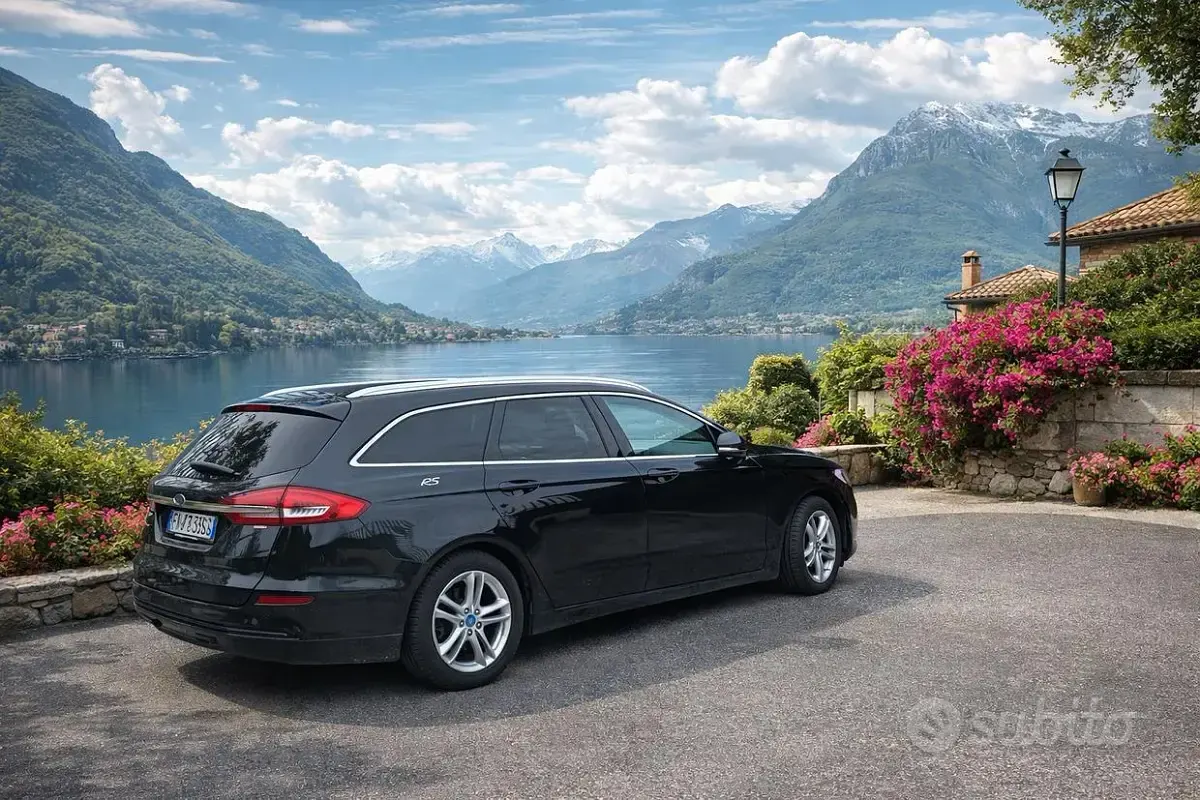Usata Ford Mondeo 150 CV (110 kW) 2019 Station wagon