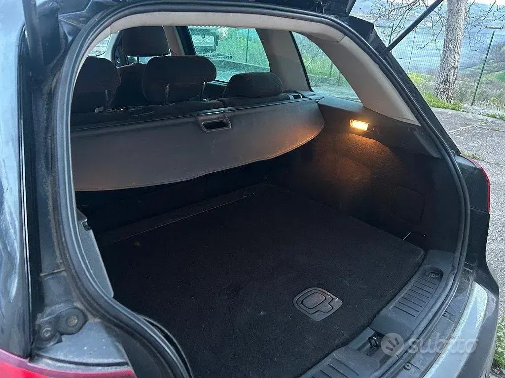 Usata Fiat Croma Dynamic 120 CV (88 kW) 2008 Nero Station wagon
