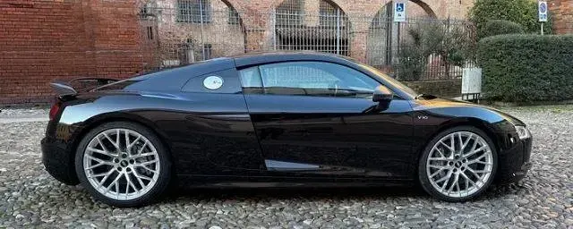 Usata Audi R8 Coupé 610 CV (448 kW) 2016 Nero Coupé