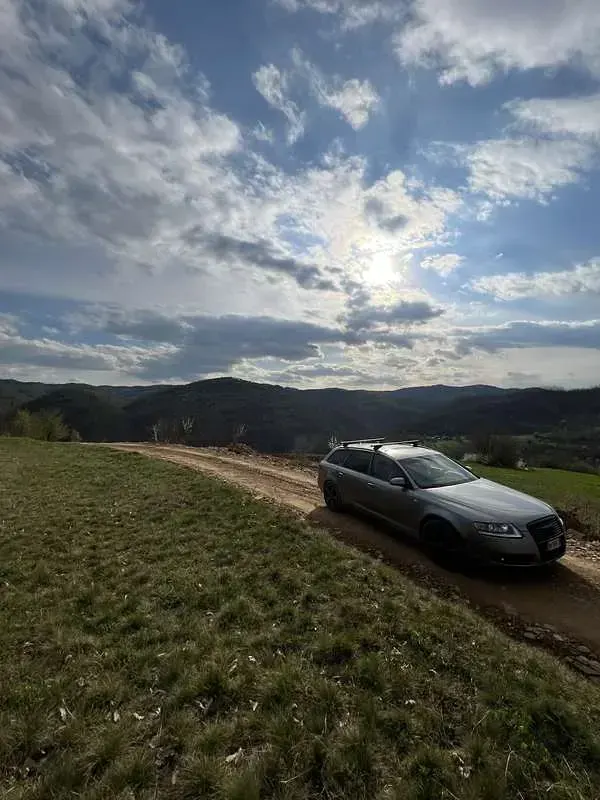 Usata Audi A6 Ambiente 232 CV (170 kW) 2007 Station wagon