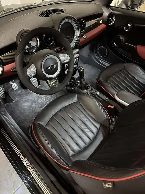 Usata Mini John Cooper Works 211 CV (155 kW) 2009 Utilitaria