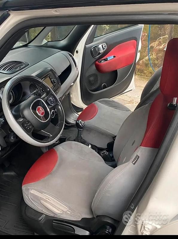 Usata Fiat 500L 85 CV (62 kW) 2013 Monovolume