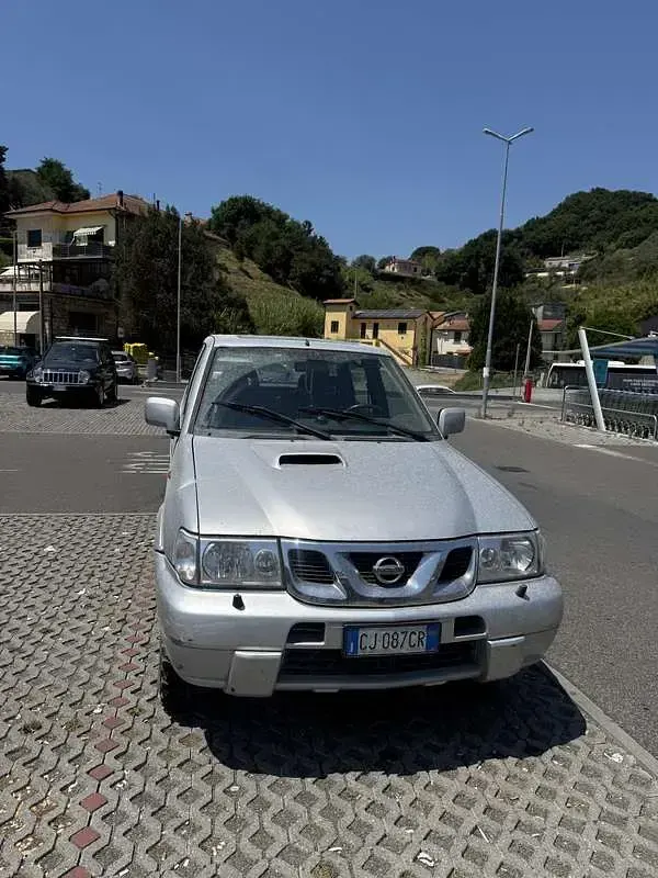Usata Nissan Terrano 154 CV (113 kW) 2003 SUV