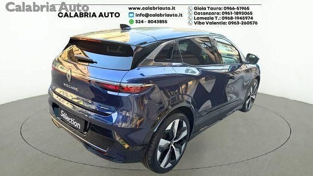 Nuova Renault Mégane Komfort 54 kW (74 CV) 2025 Blu Coupé