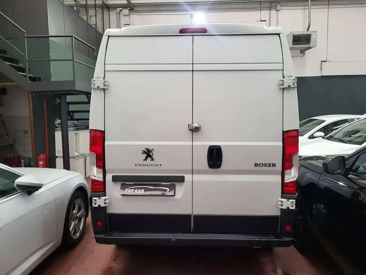 Usata Fiat Ducato 140 CV (102 kW) 2023 Bianco Furgone