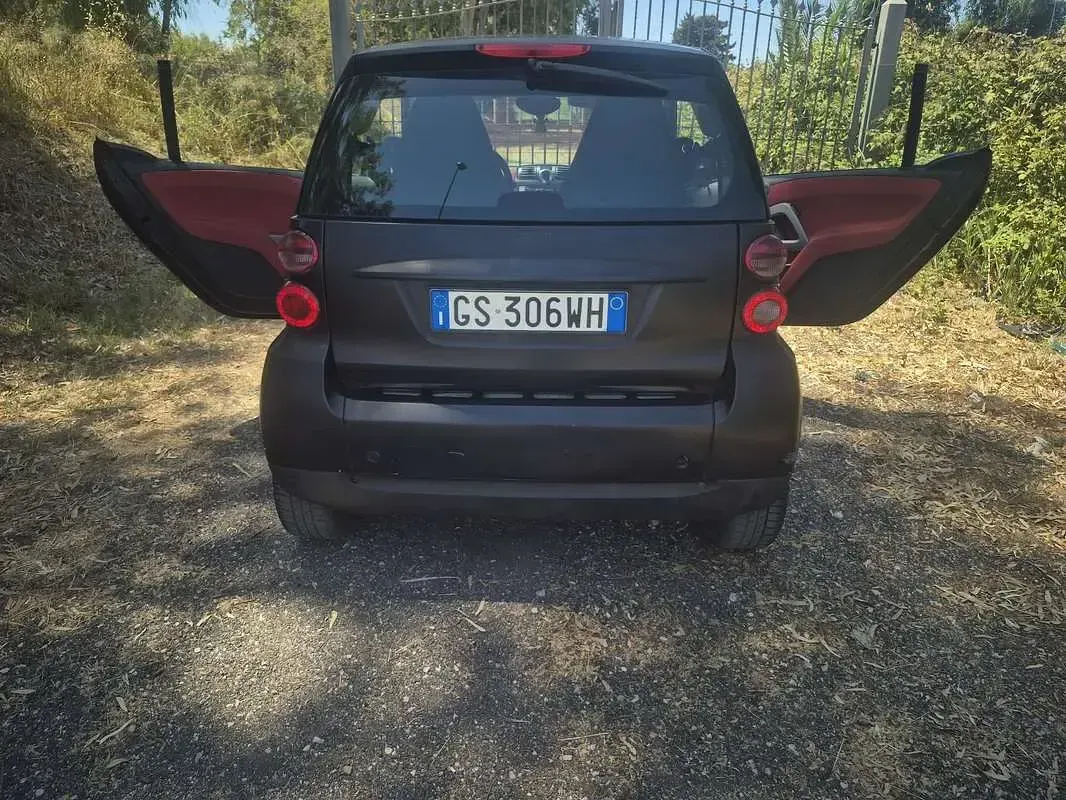 Usata Smart ForTwo Cabrio Passion 71 CV (52 kW) 2008 Cabrio