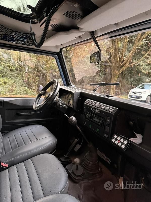 Usata Land Rover Defender 2005 SUV