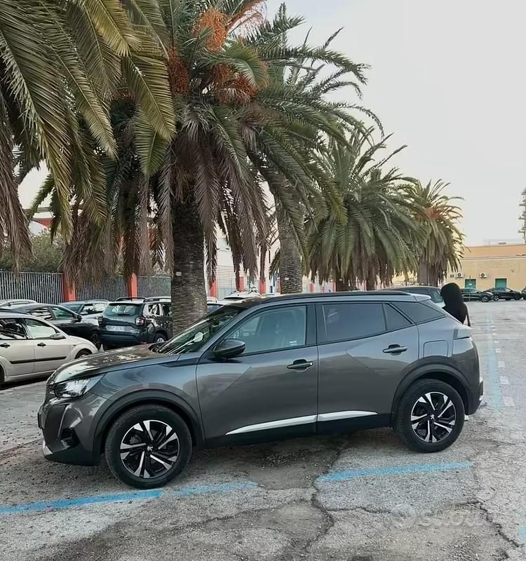 Usata Peugeot 2008 2020 SUV