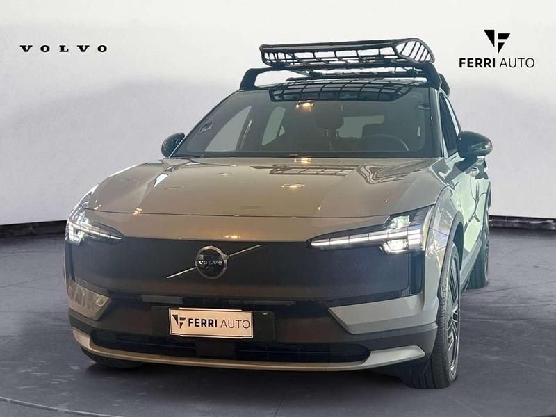 Nuova Volvo EX30 CC Performance 314 kW (428 CV) 2025 Grigio SUV