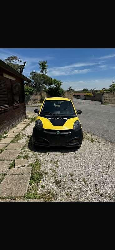 Usata Zhidou D2 8 kW (12 CV) 2017 Utilitaria