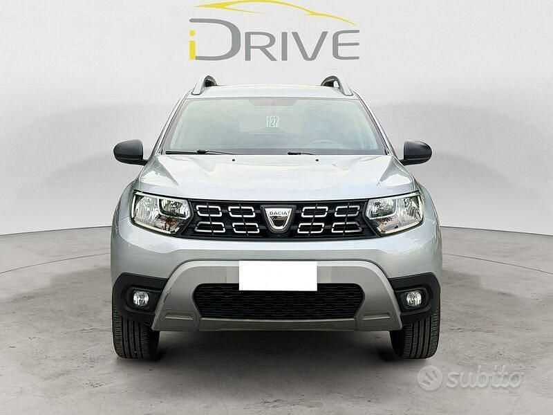 Usata Dacia Duster 114 CV (83 kW) 2020 Grigio SUV
